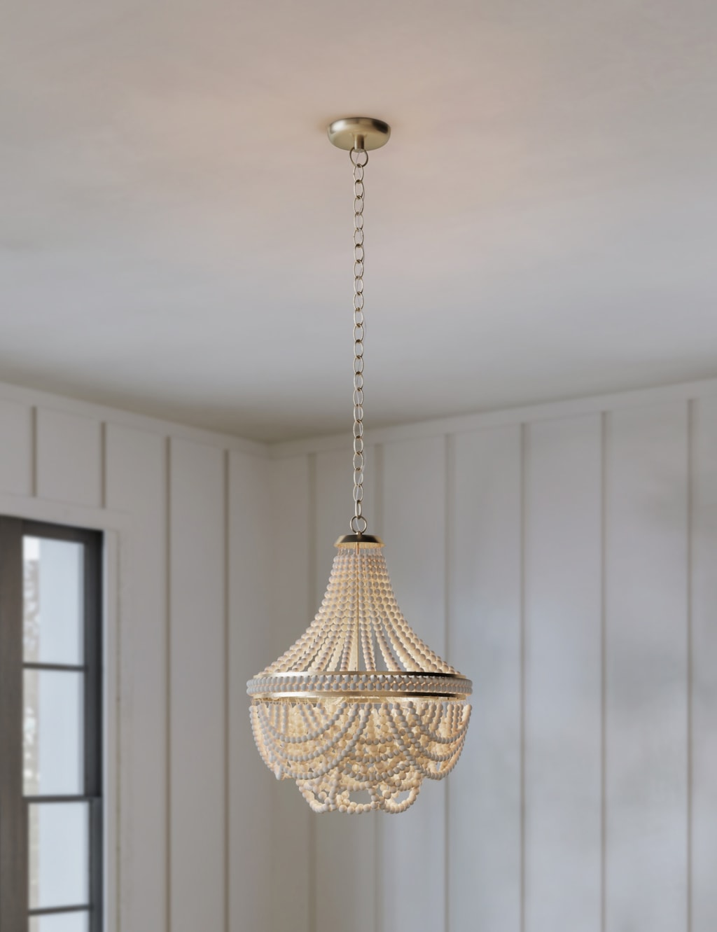 Aurelia Beaded Chandelier 2 of 6