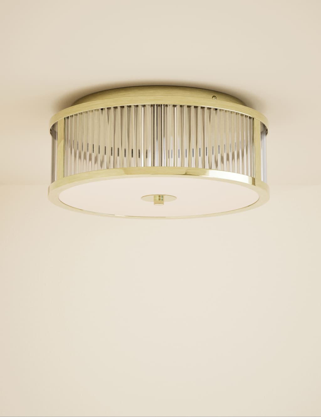 Monroe Flush Light 3 of 6