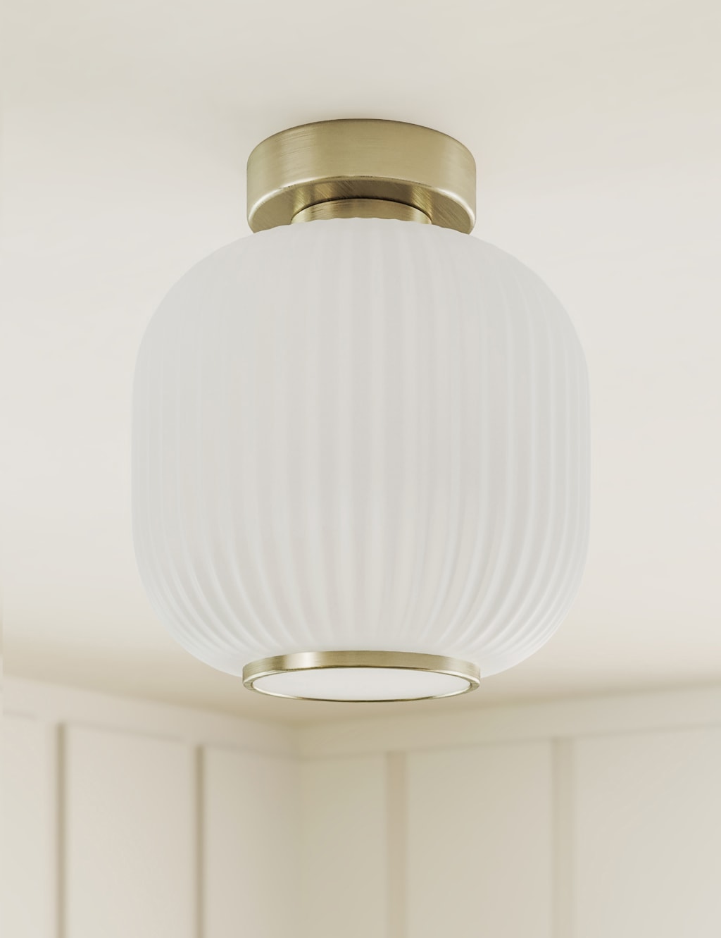 Amelia Flush Ceiling Light 4 of 7