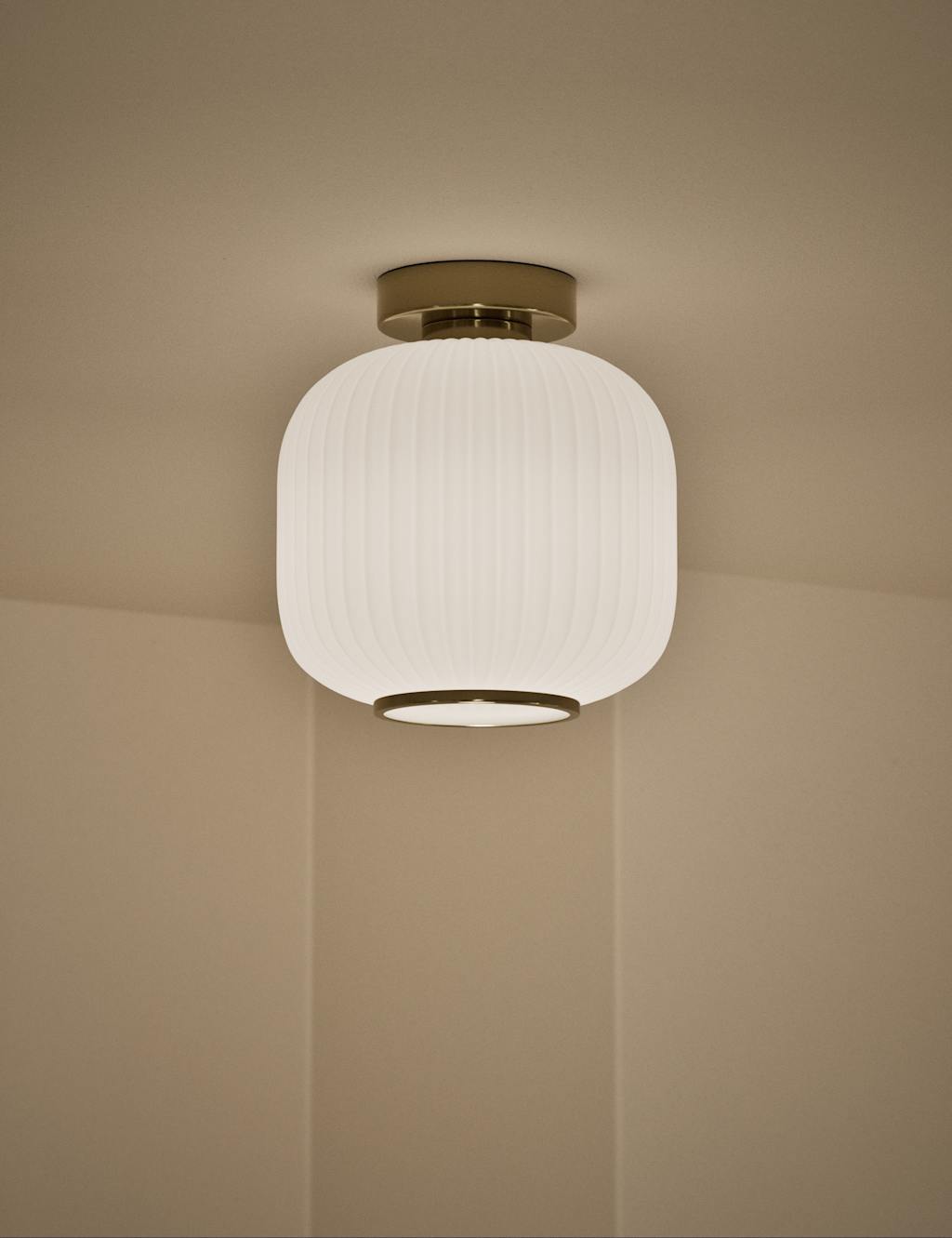 Amelia Flush Ceiling Light 2 of 6