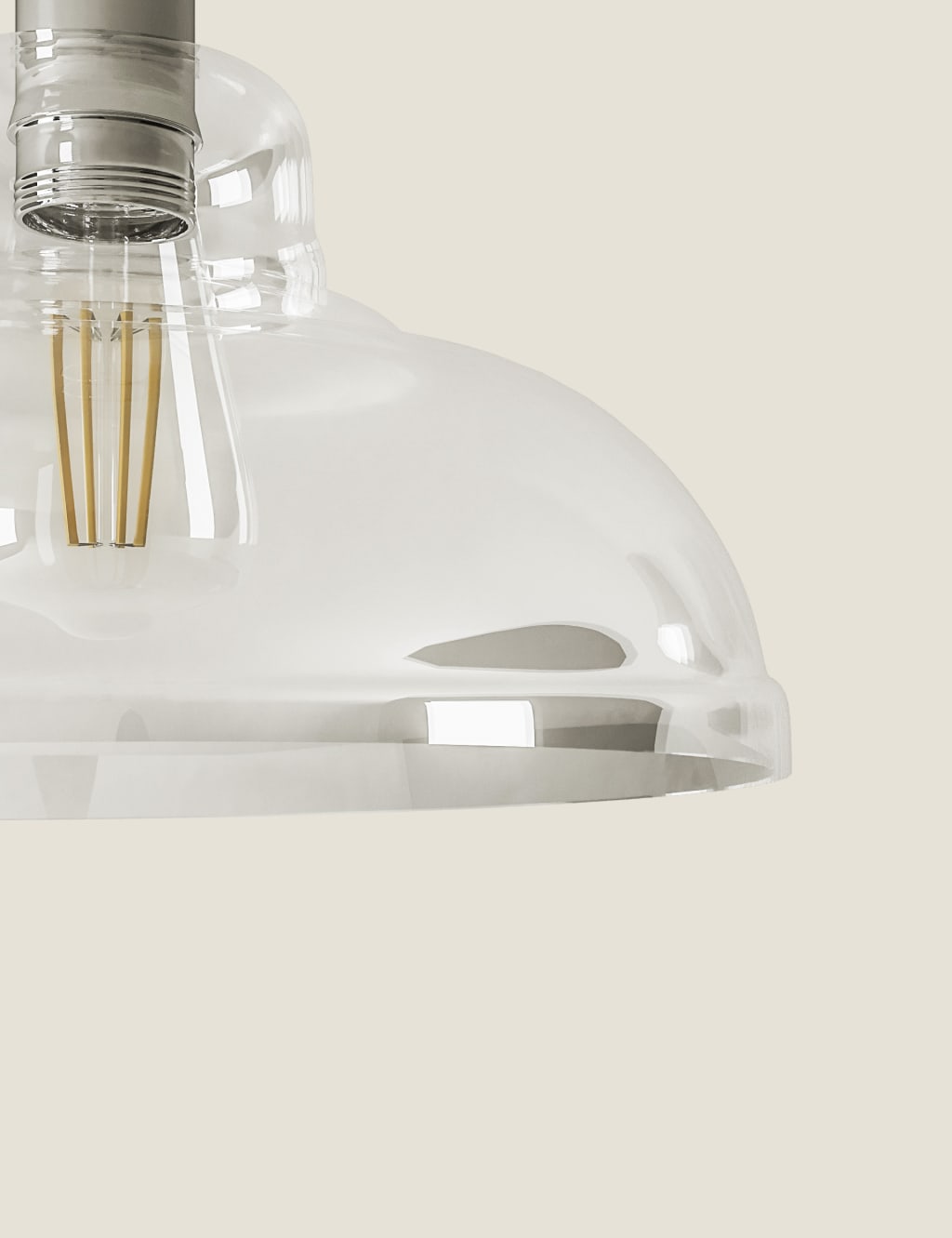 Simple Glass Shade 5 of 7