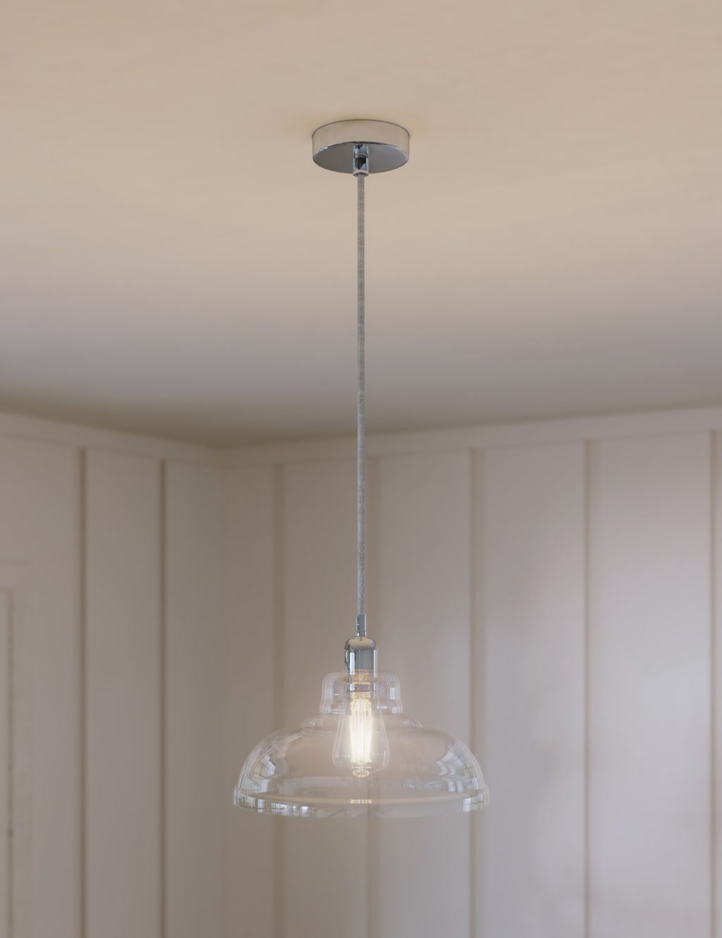 Simple Glass Shade 2 of 7