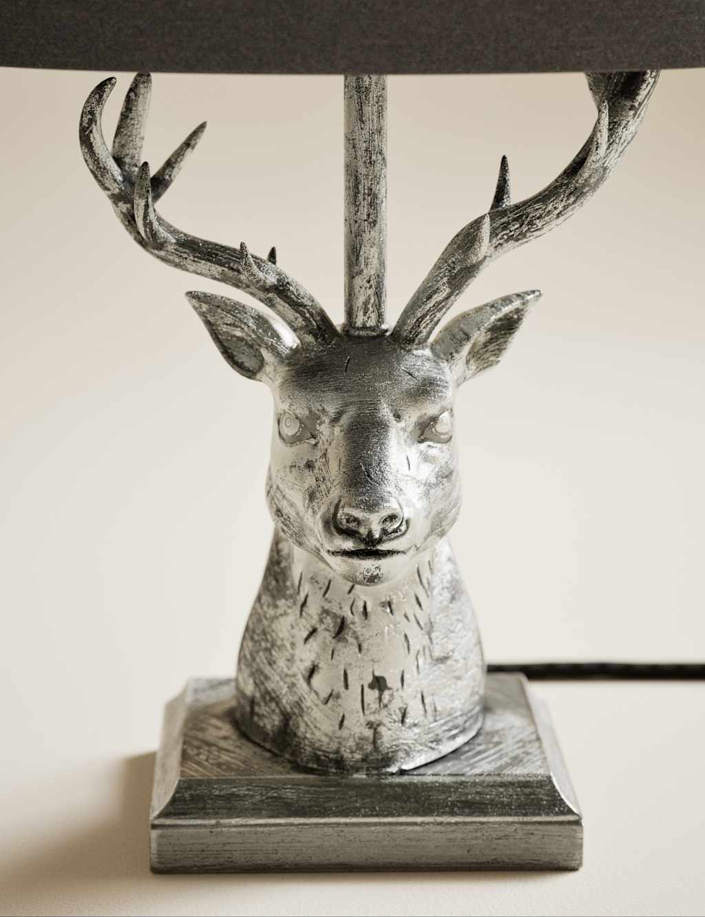 Stag Table Lamp 6 of 9