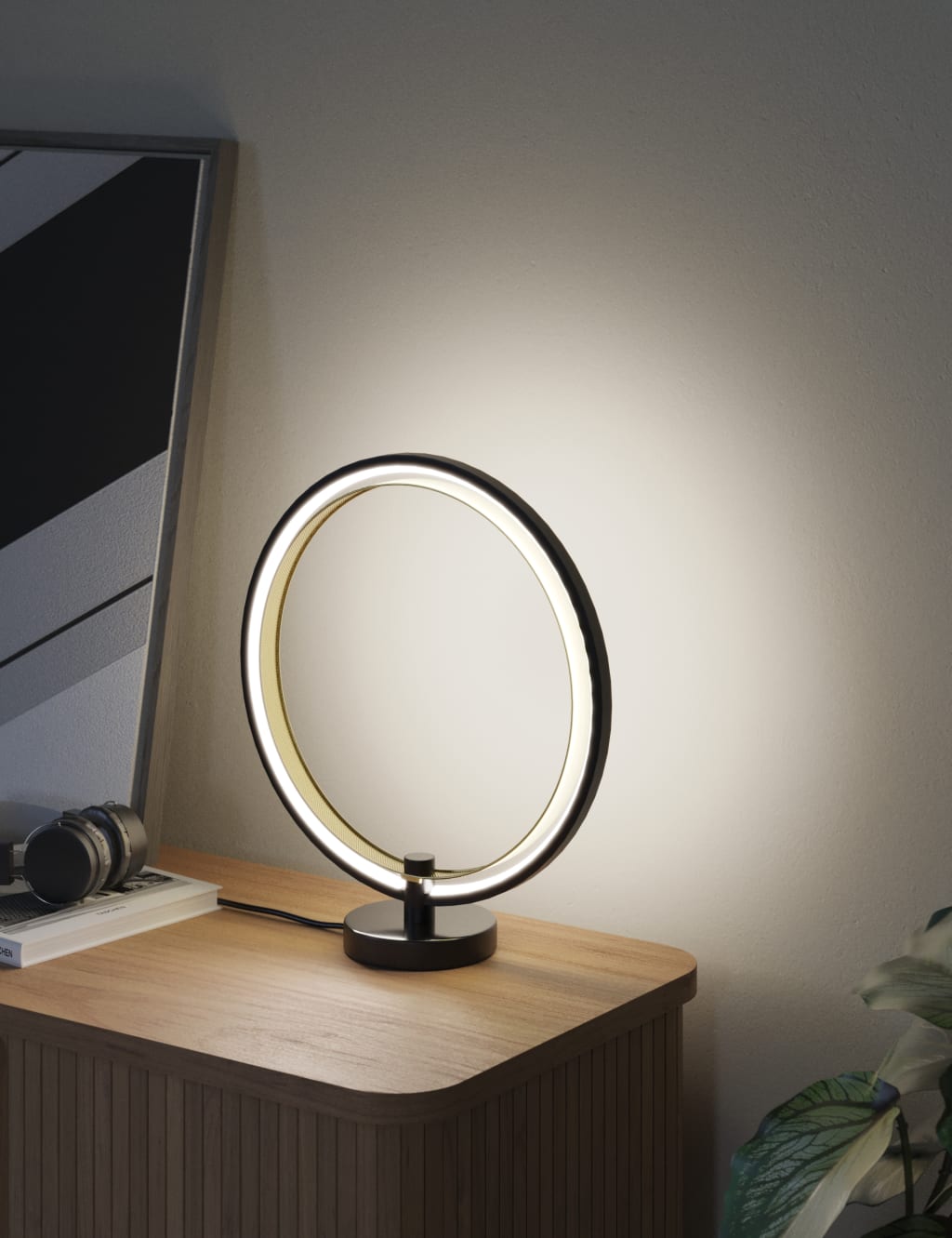 Kennedy LED Table Lamp 2 of 7