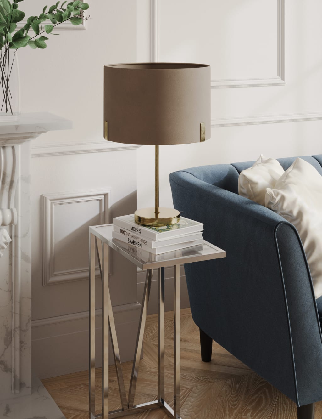 Melanie Table Lamp 4 of 8