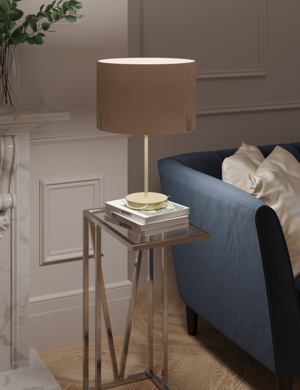 Melanie Table Lamp 2 of 8