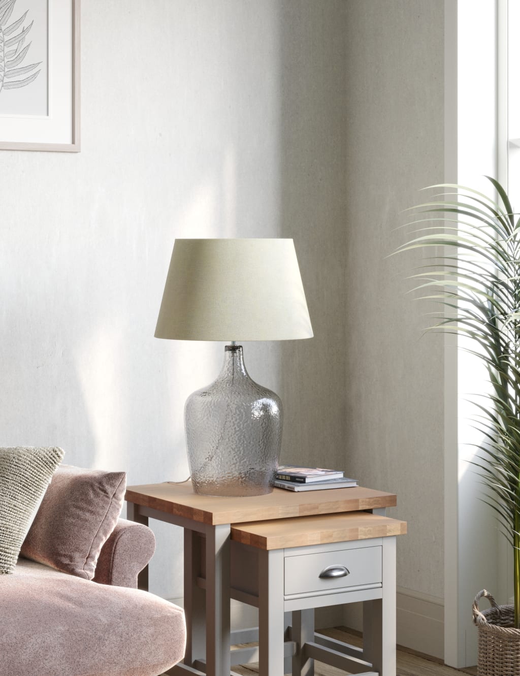Raven Table Lamp 4 of 7