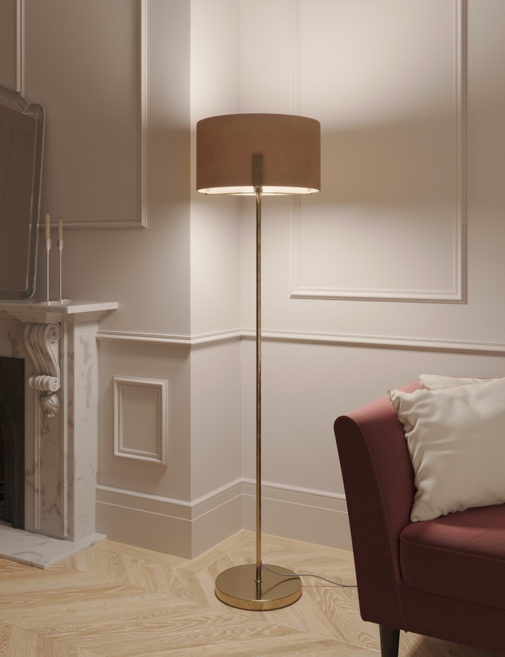 Melanie Floor Lamp 2 of 7