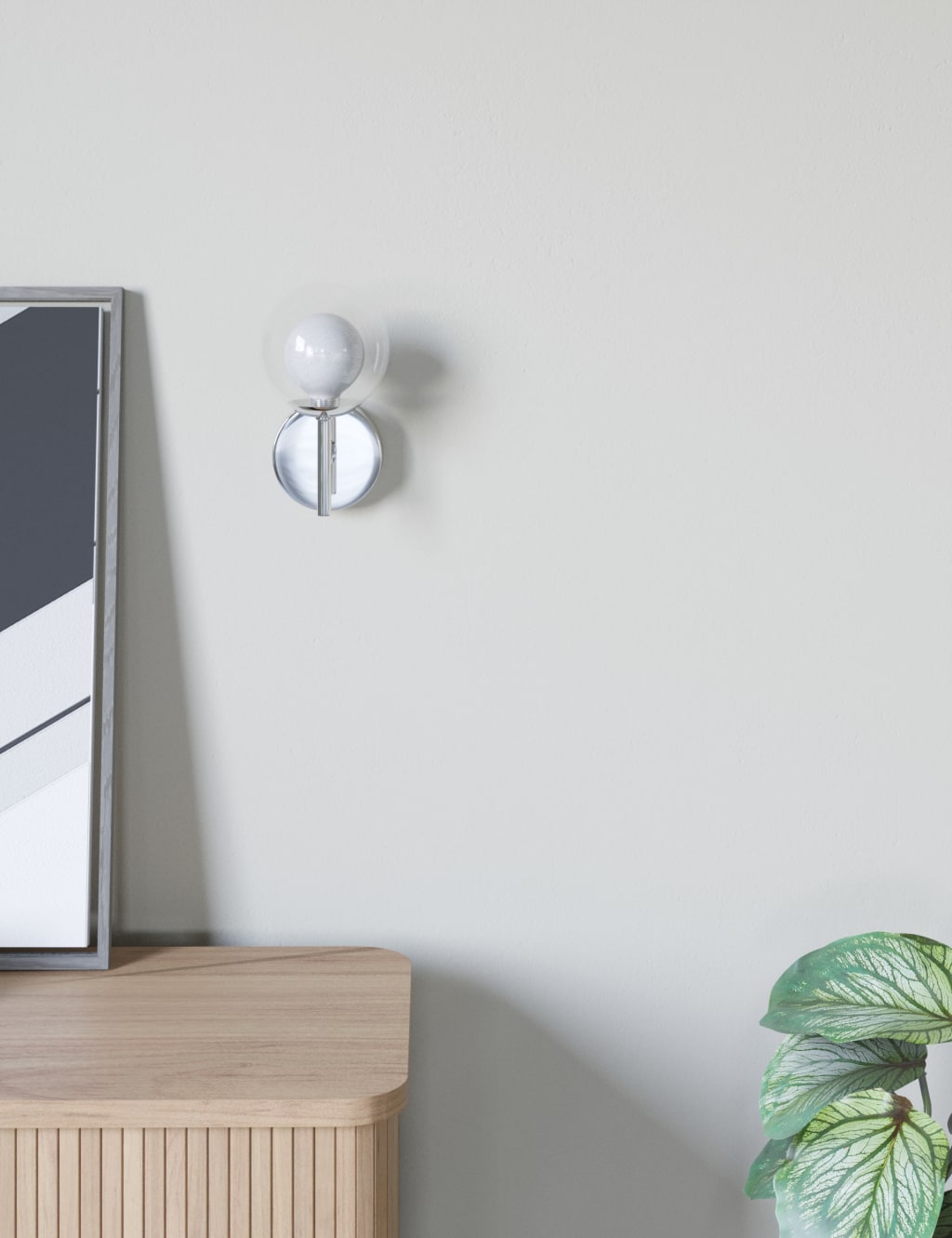 Luna LED Wall Light 4 of 6