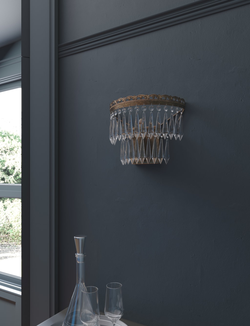 Anabelle Wall Light 4 of 8