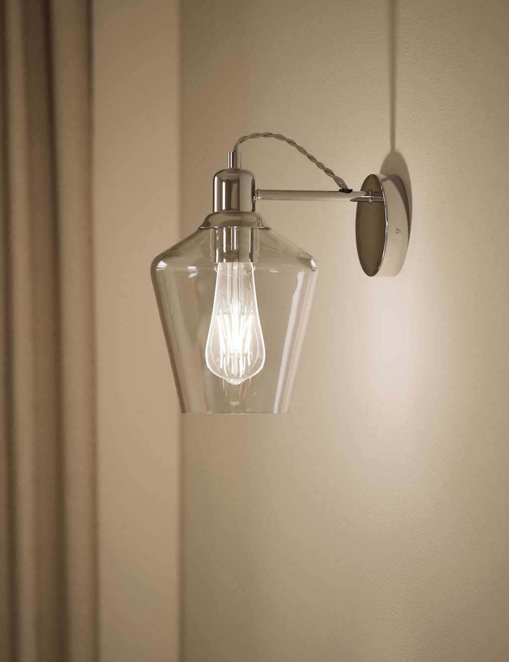 Claudia Wall Light 2 of 5