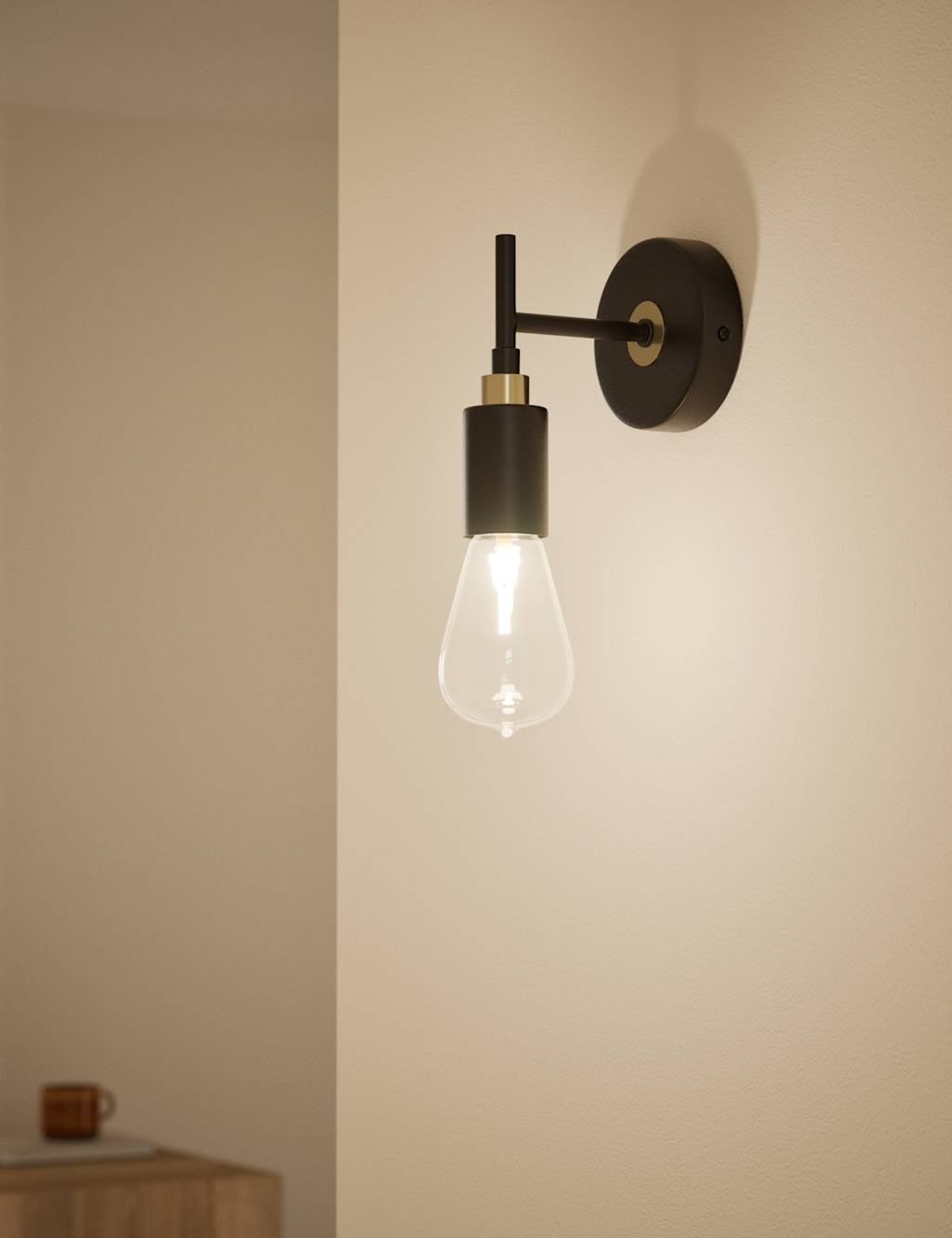 Lennox Wall Light 2 of 5