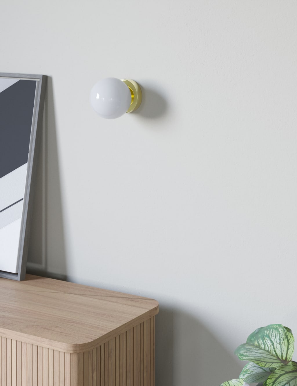 Opal Wall Light 4 of 8