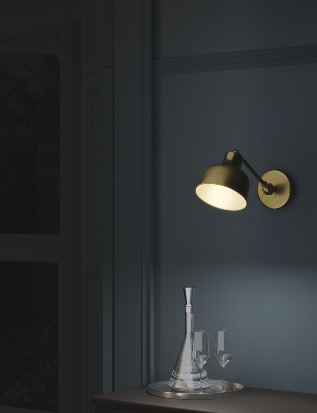 Cambourne Wall Light 2 of 8