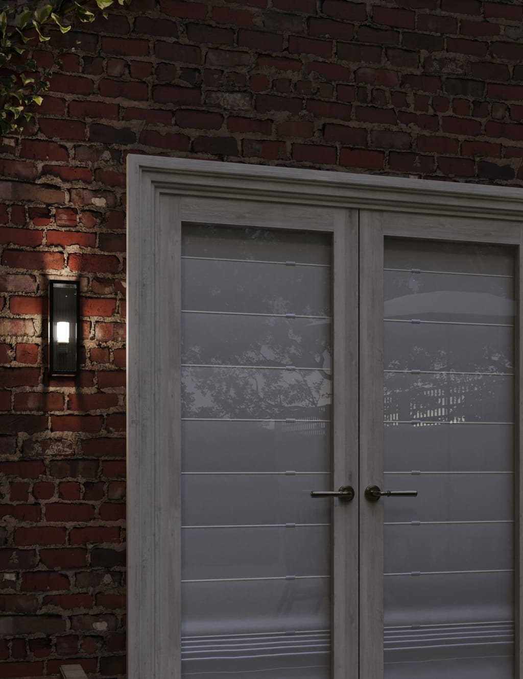 Monroe Outdoor Wall Light 1 of 7