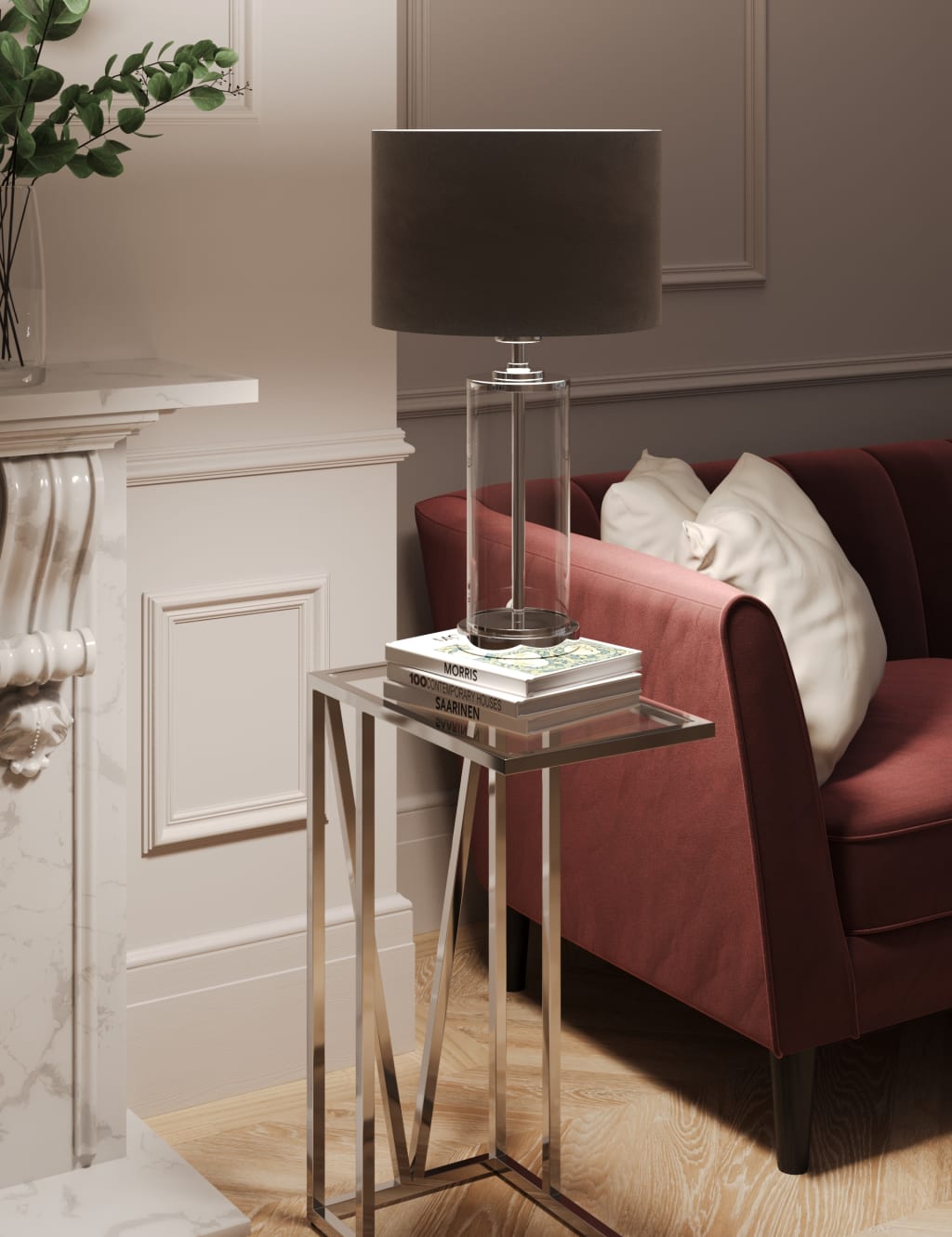 Elizabeth Table Lamp Base 2 of 5