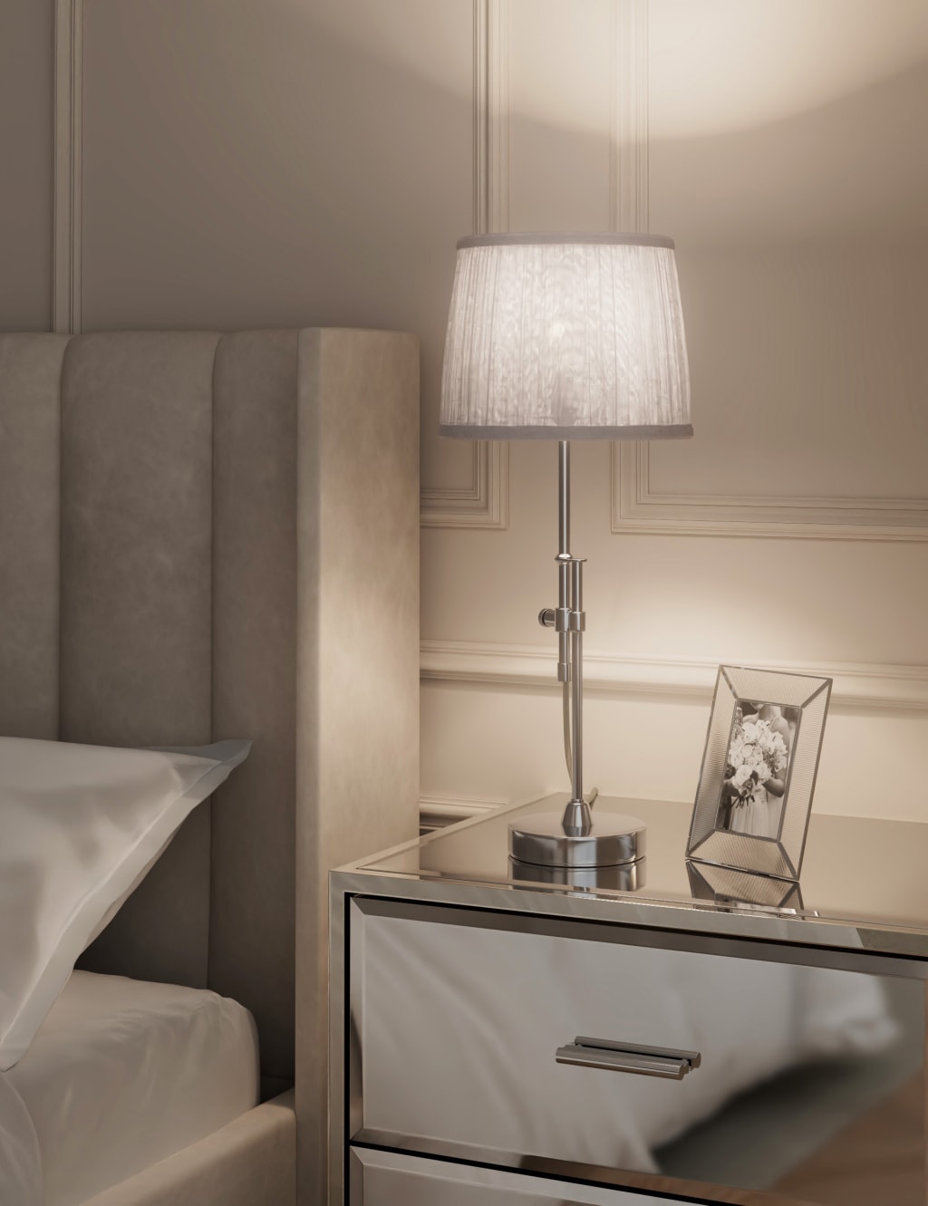 Adelaide Extendable Table Lamp 2 of 9