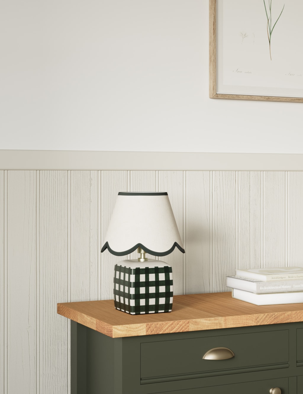 Kirsten Ceramic Table Lamp 3 of 12