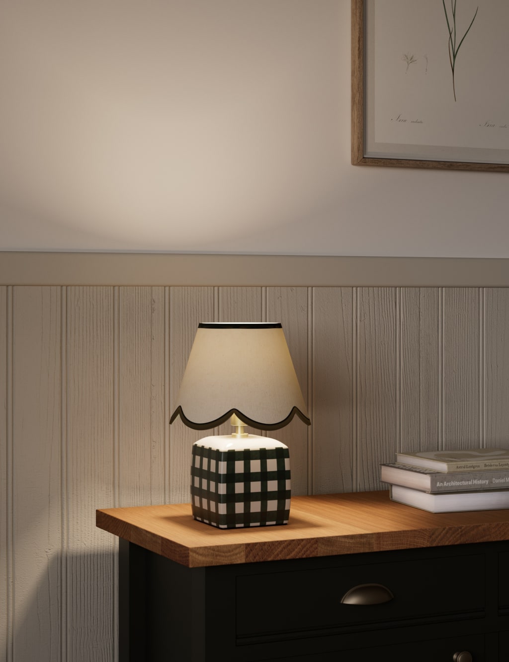 Kirsten Ceramic Table Lamp 2 of 12