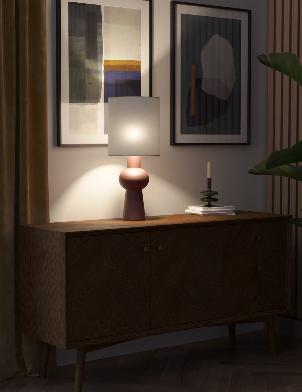 Theo Table Lamp 2 of 9