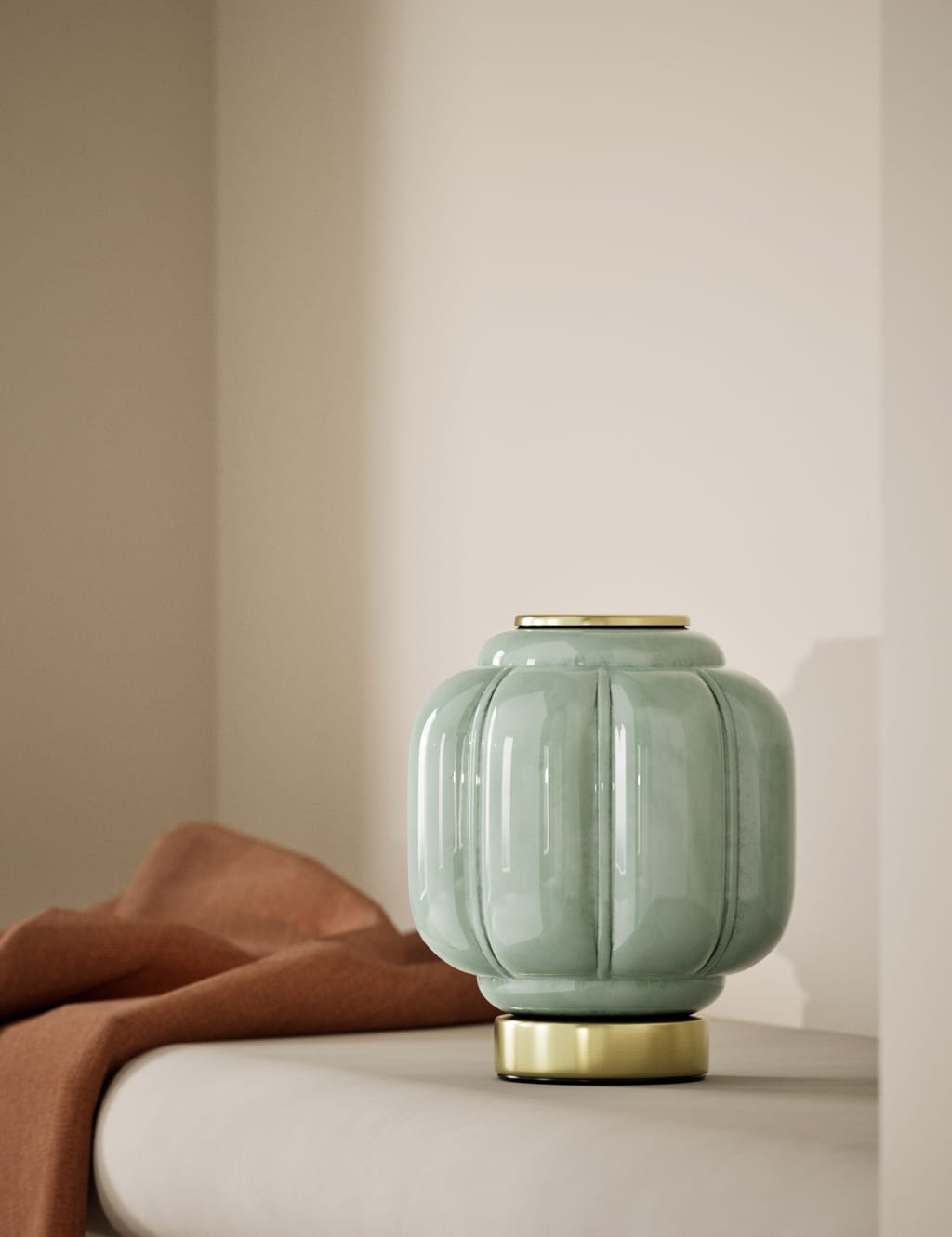 Agnes Battery Operated Table Lamp 1 of 5