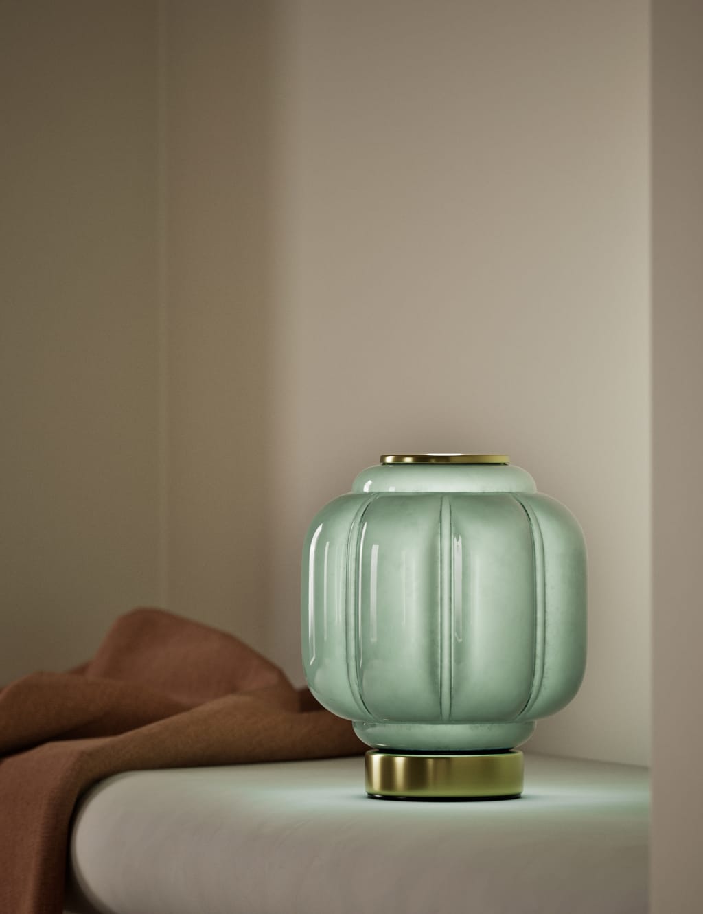 Agnes Battery Operated Table Lamp 2 of 5