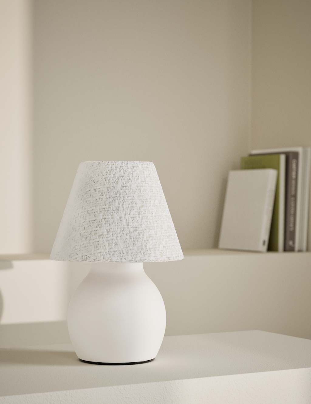 Rowan Battery Operated Table Lamp 1 of 5