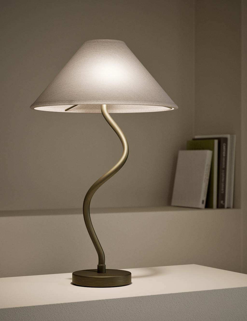 Hallie Table Lamp 2 of 5