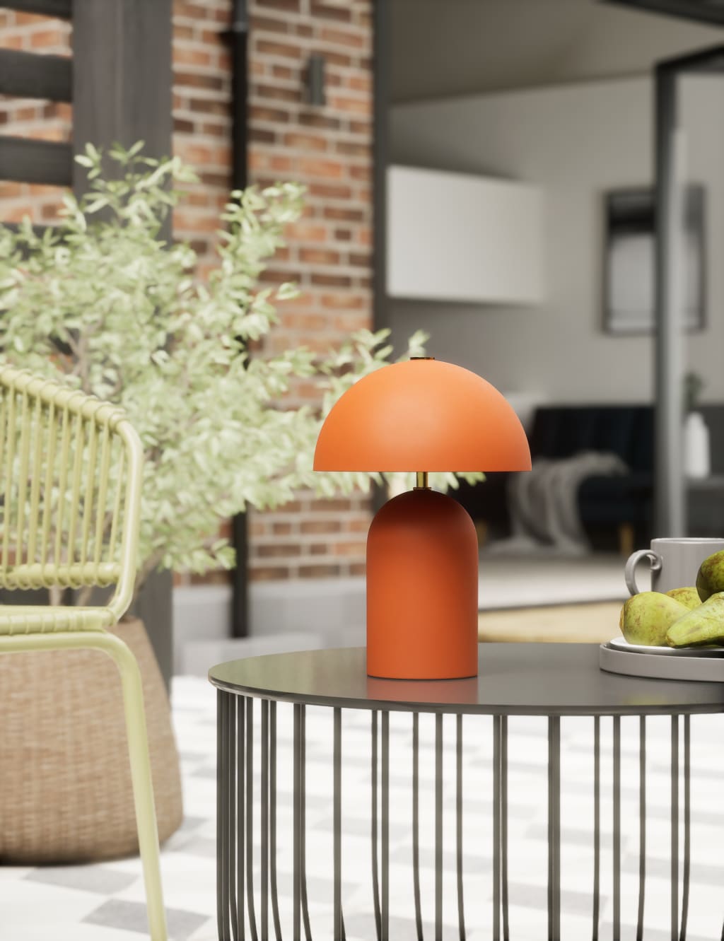 Colby Rechargeable Lamp 5 of 7