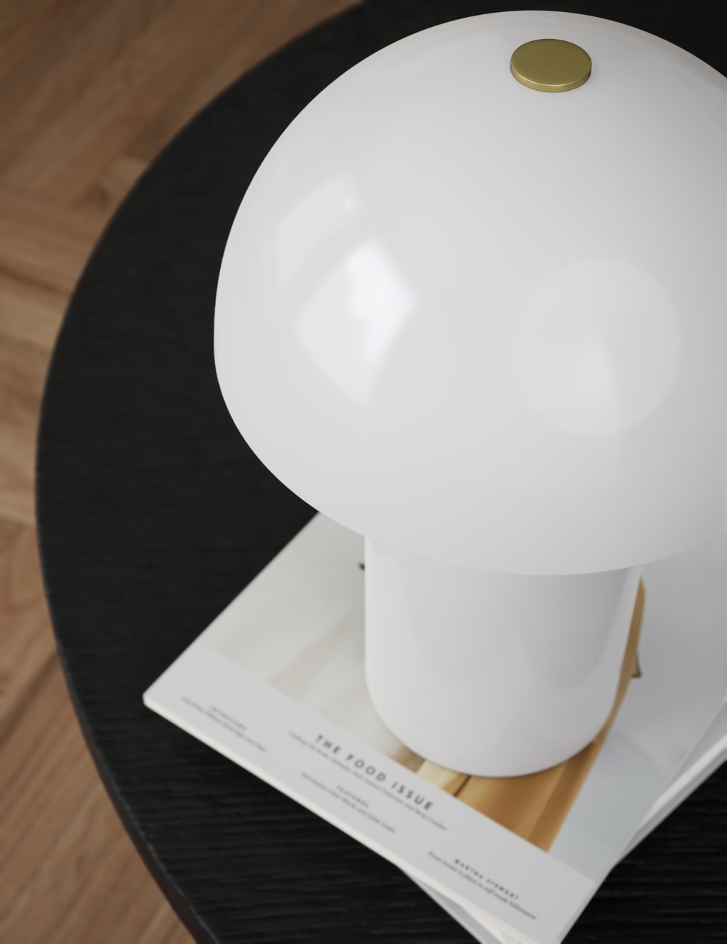 Colby Rechargeable Lamp 4 of 7