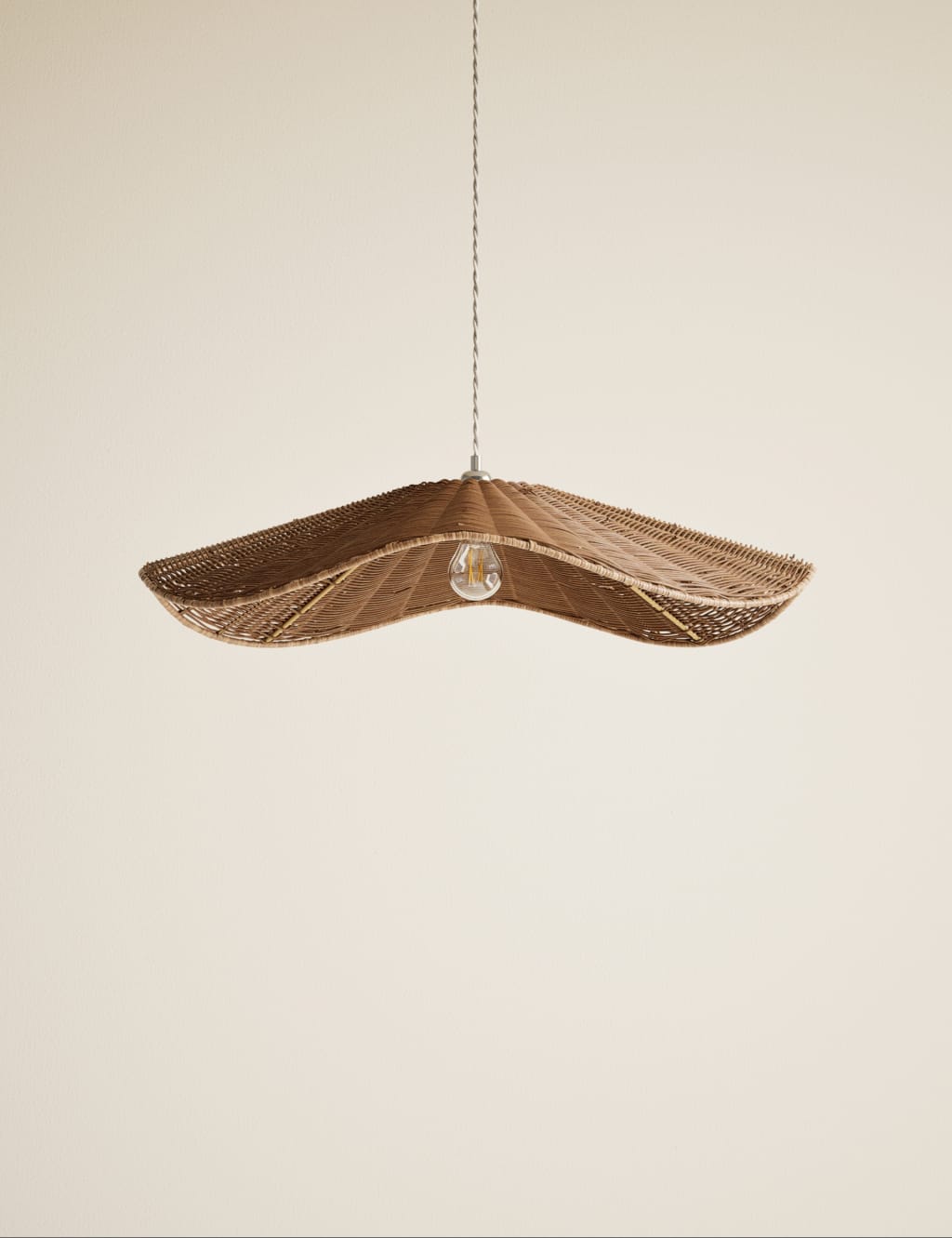 Rocco Large Easy Fit Lamp Shade 3 of 5