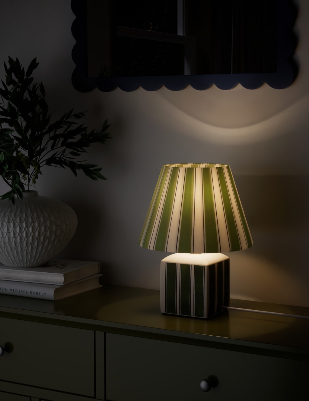 Ollie Table Lamp M S Collection M S
