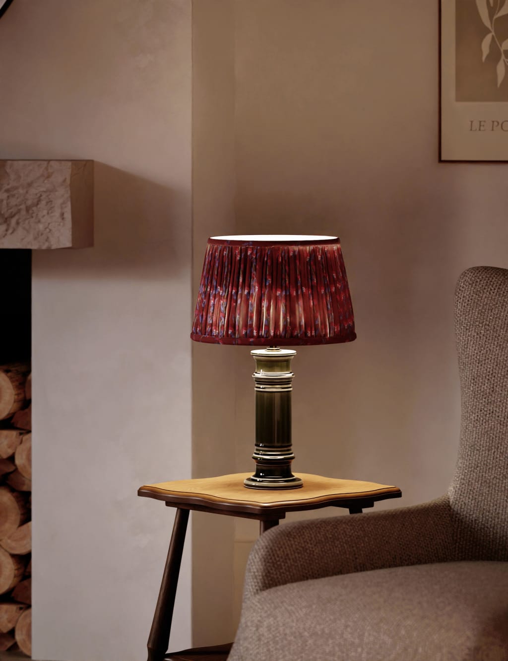 Bertie Table Lamp 2 of 9