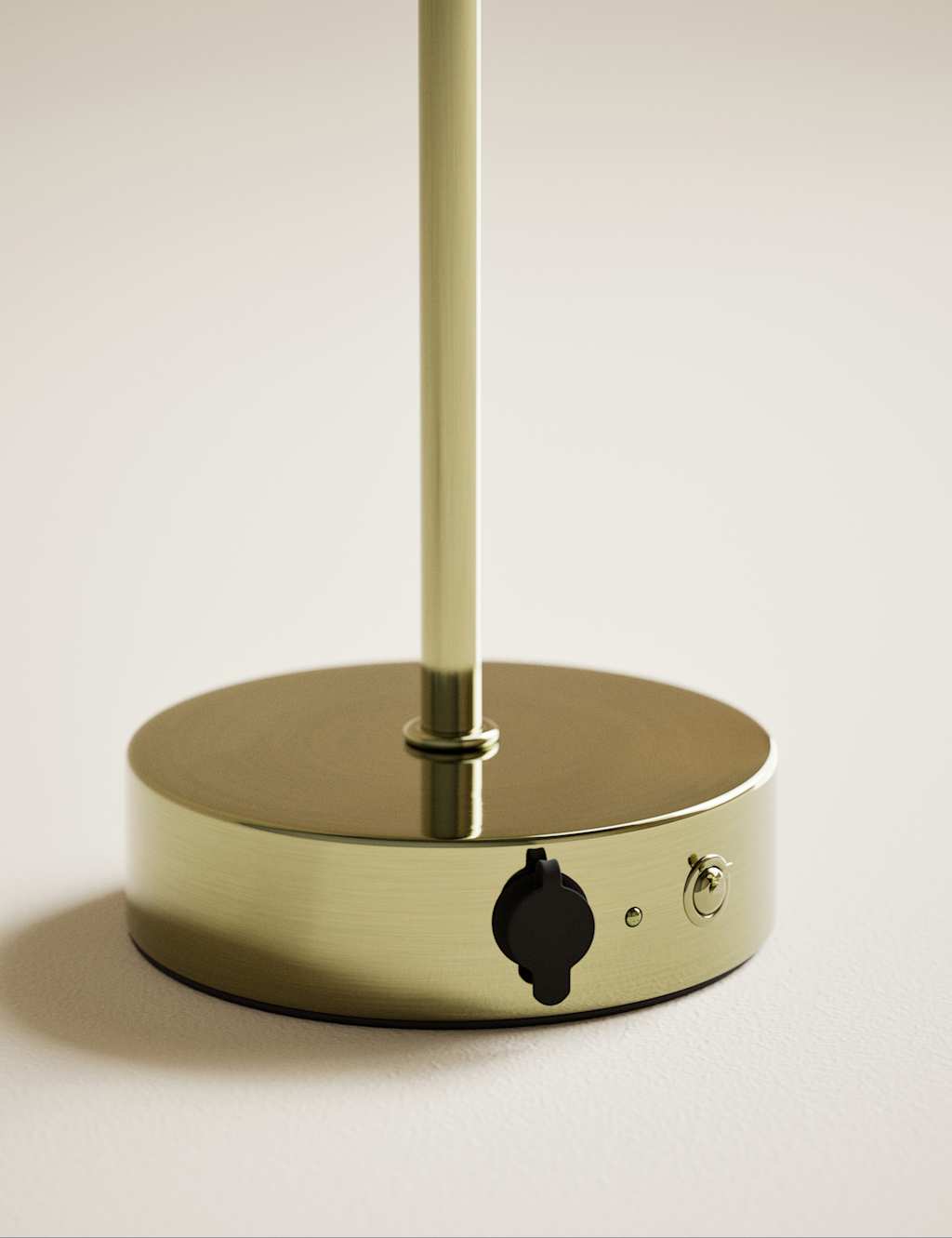 Monroe Rechargeable Table Lamp 4 of 5