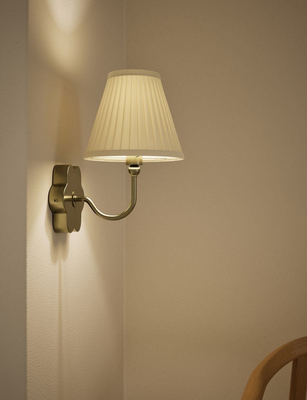 Abie Wall Light M S Collection M S