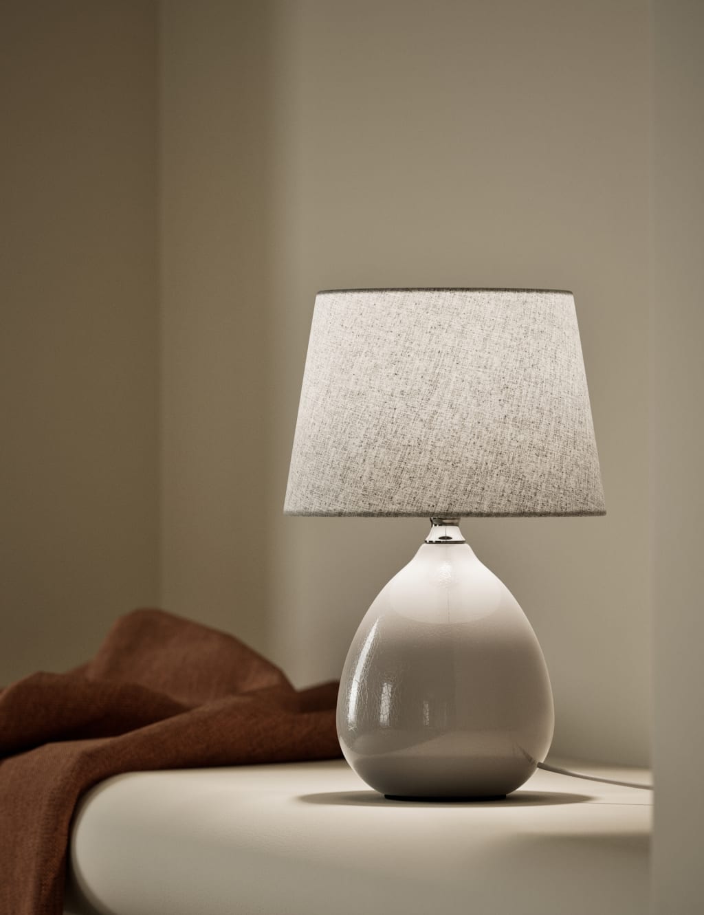 Ceramic Table Lamp 2 of 5