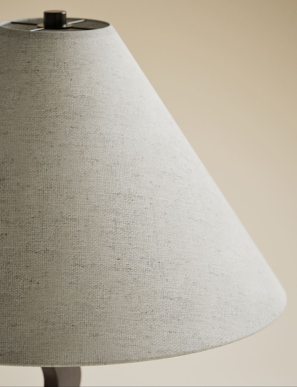Wooden Wobble Table Lamp 5 of 5