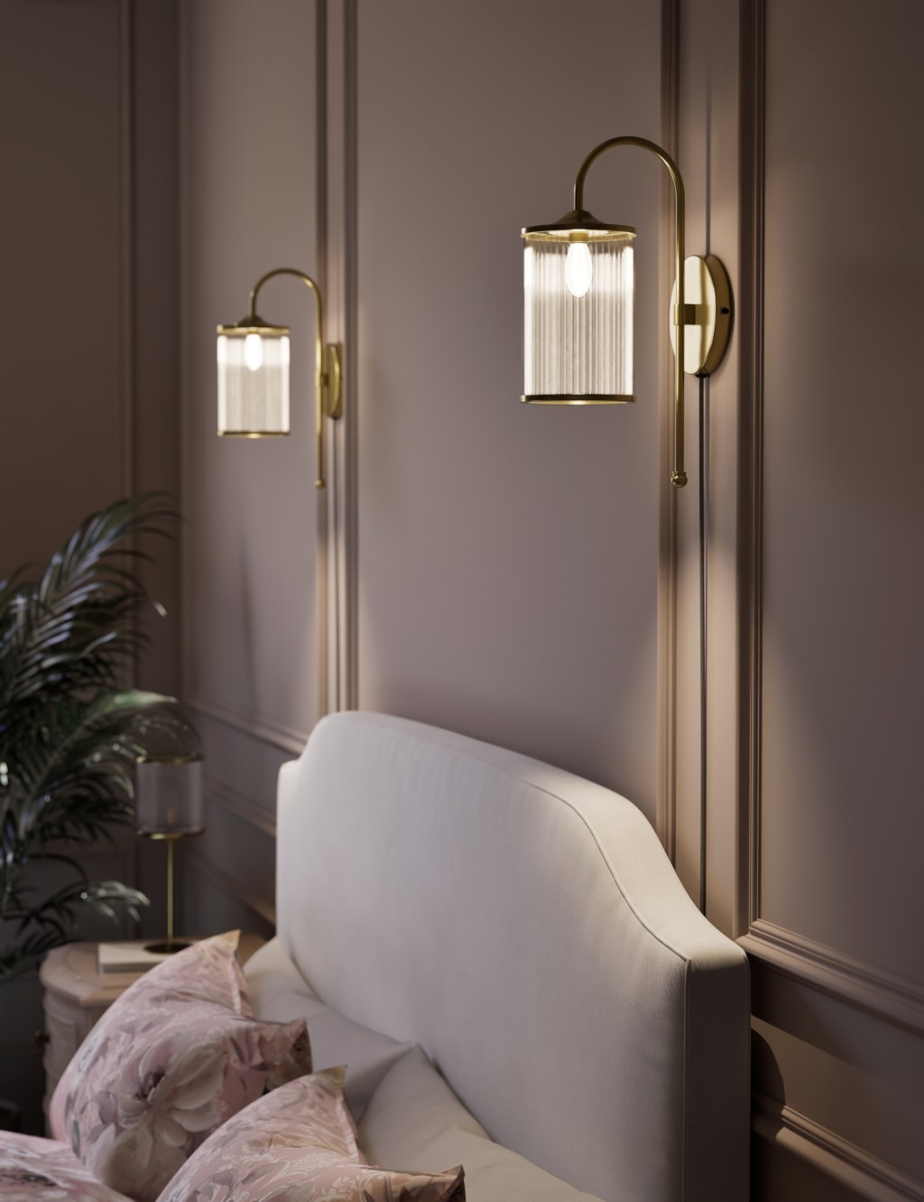 Marks and spencer wall lights outlet