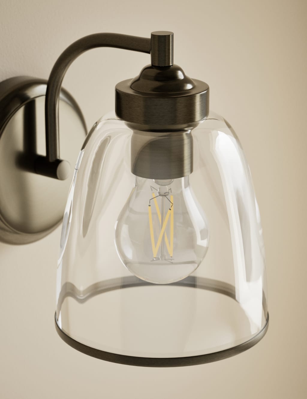 Core Glass Wall Light 4 of 5