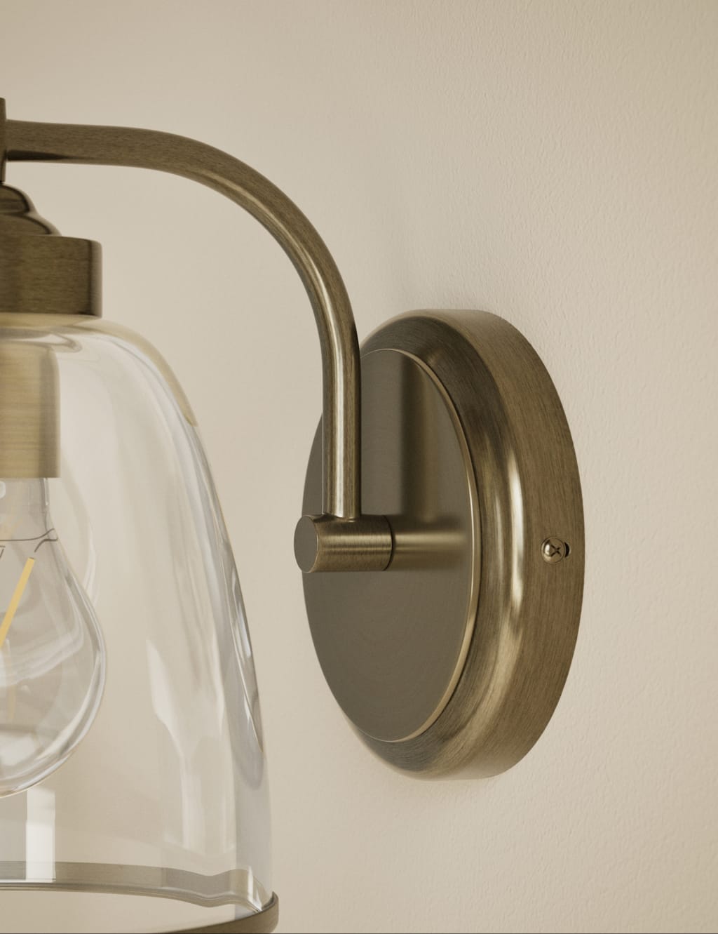 Core Glass Wall Light 5 of 5