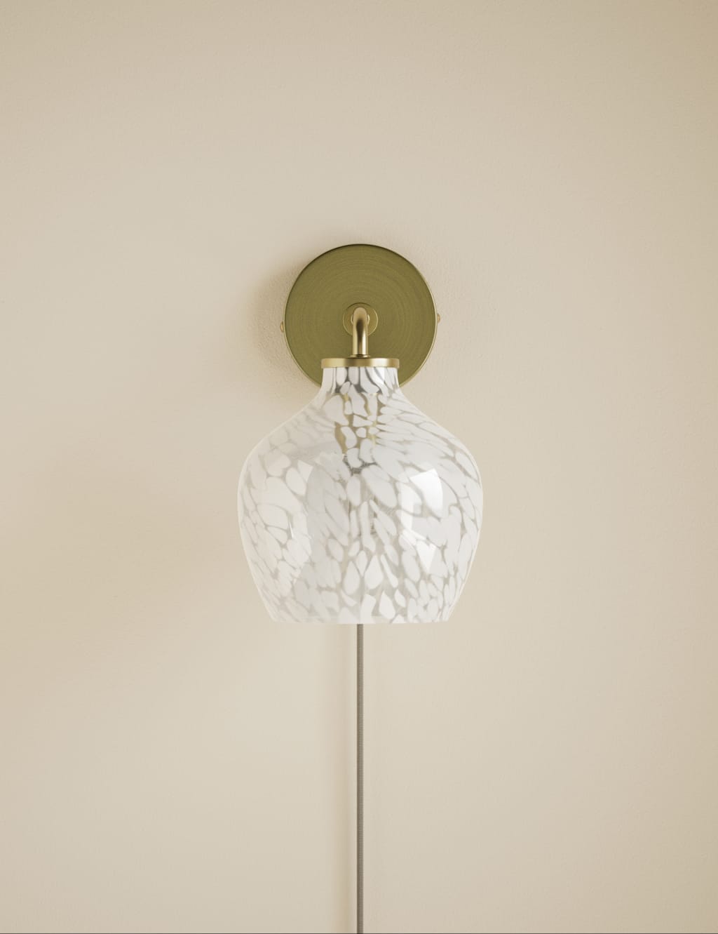 Confetti Plug-In Wall Light 3 of 5