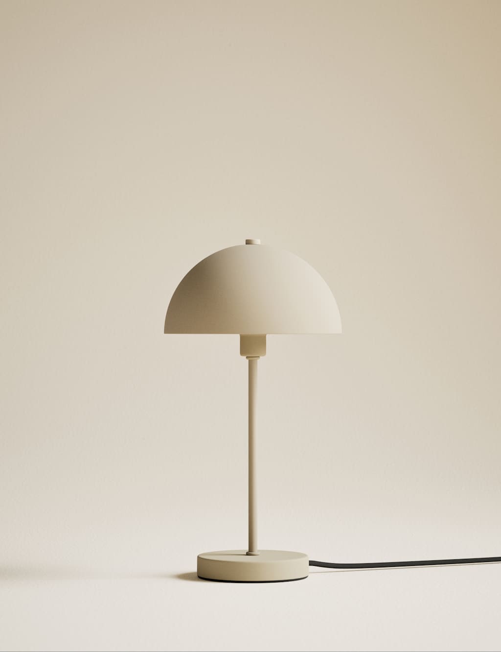 Metal Dome Table Lamp 3 of 6