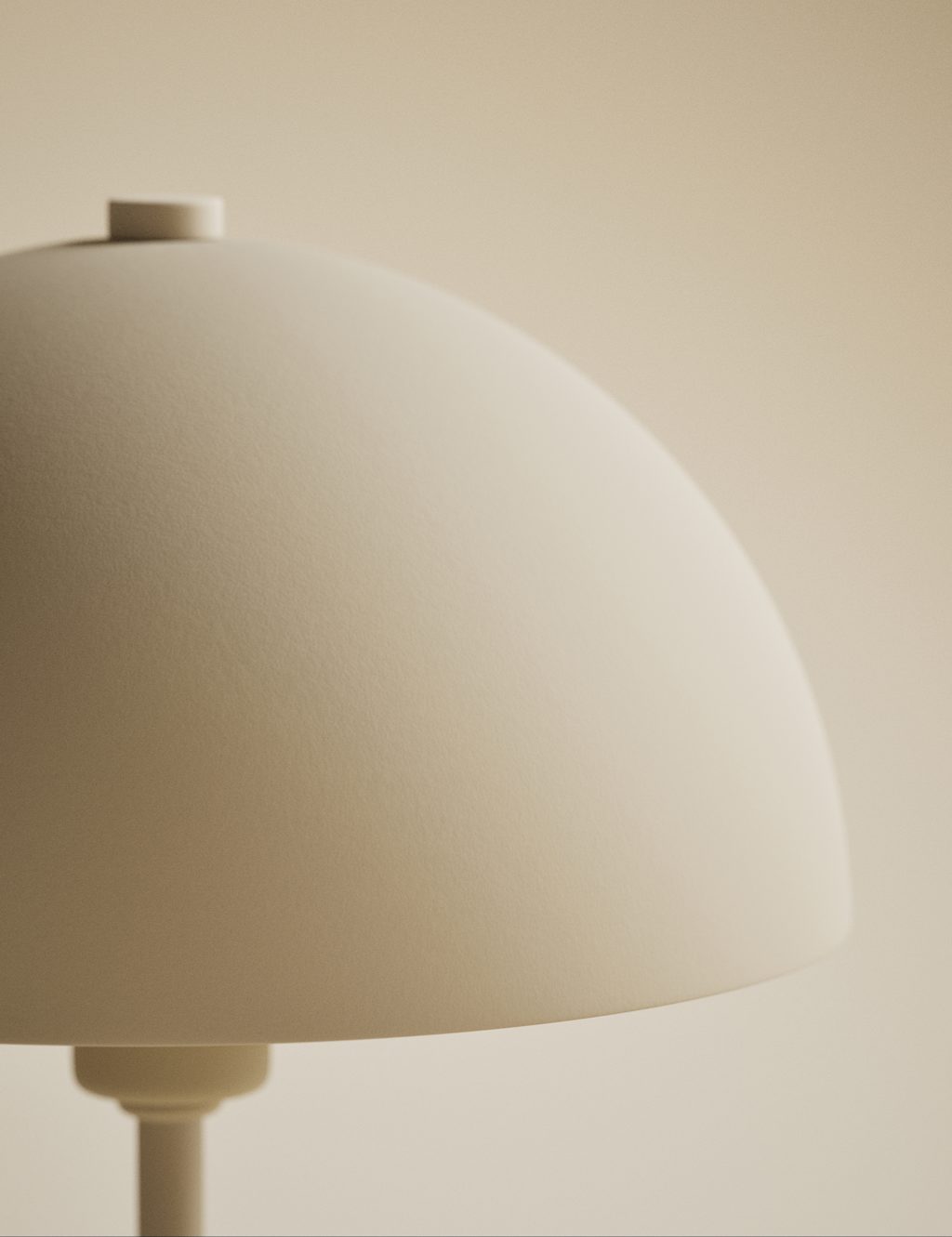 Metal Dome Table Lamp 5 of 6