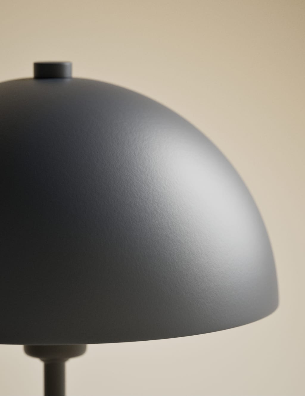 Metal Dome Table Lamp 6 of 6