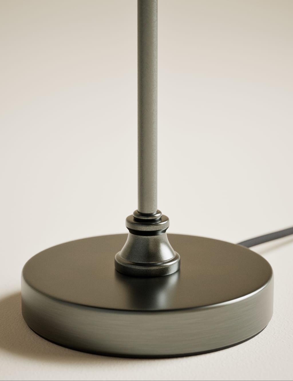 Velvet Cherry Blossom Table Lamp 4 of 5
