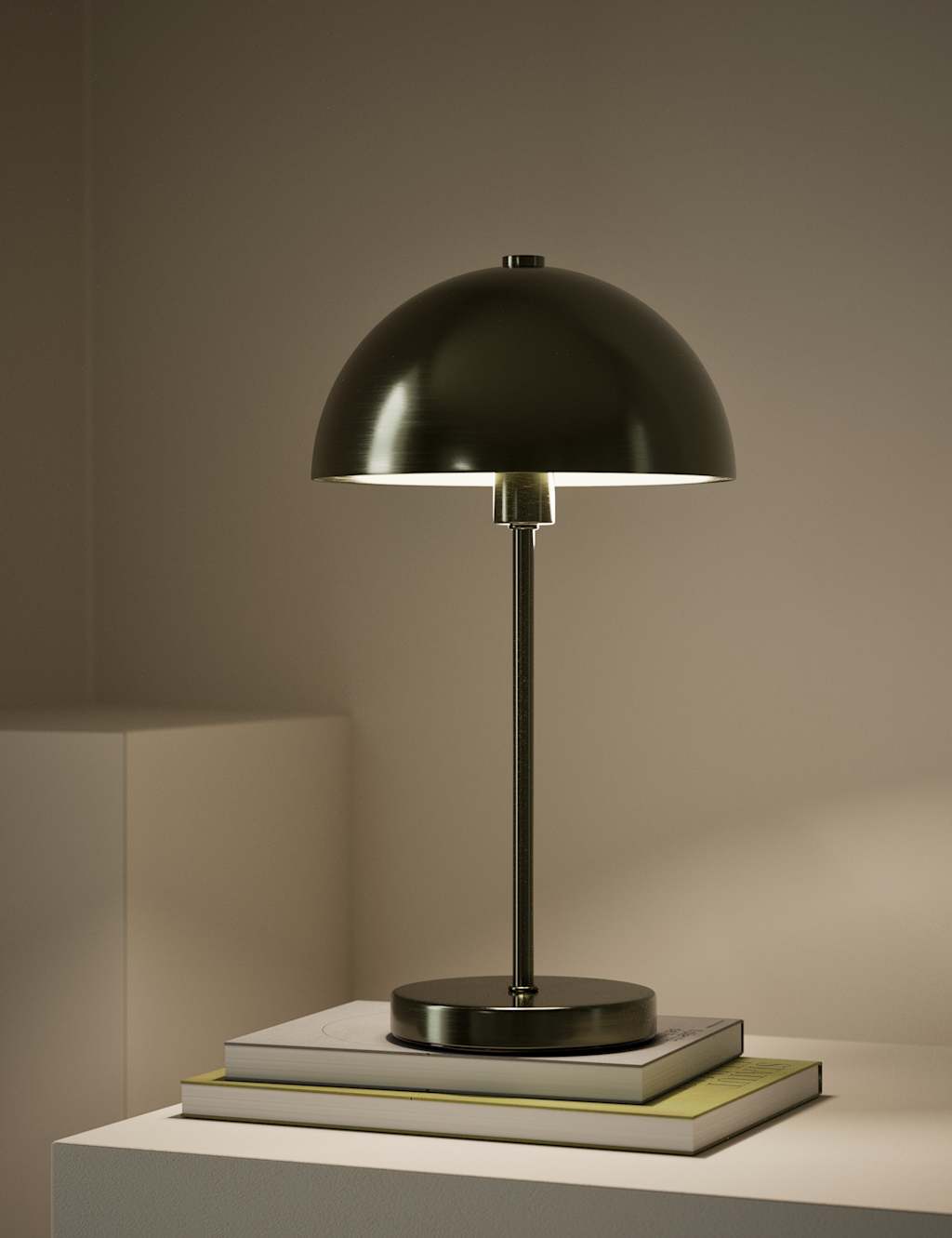 Dome Table Lamp 2 of 5