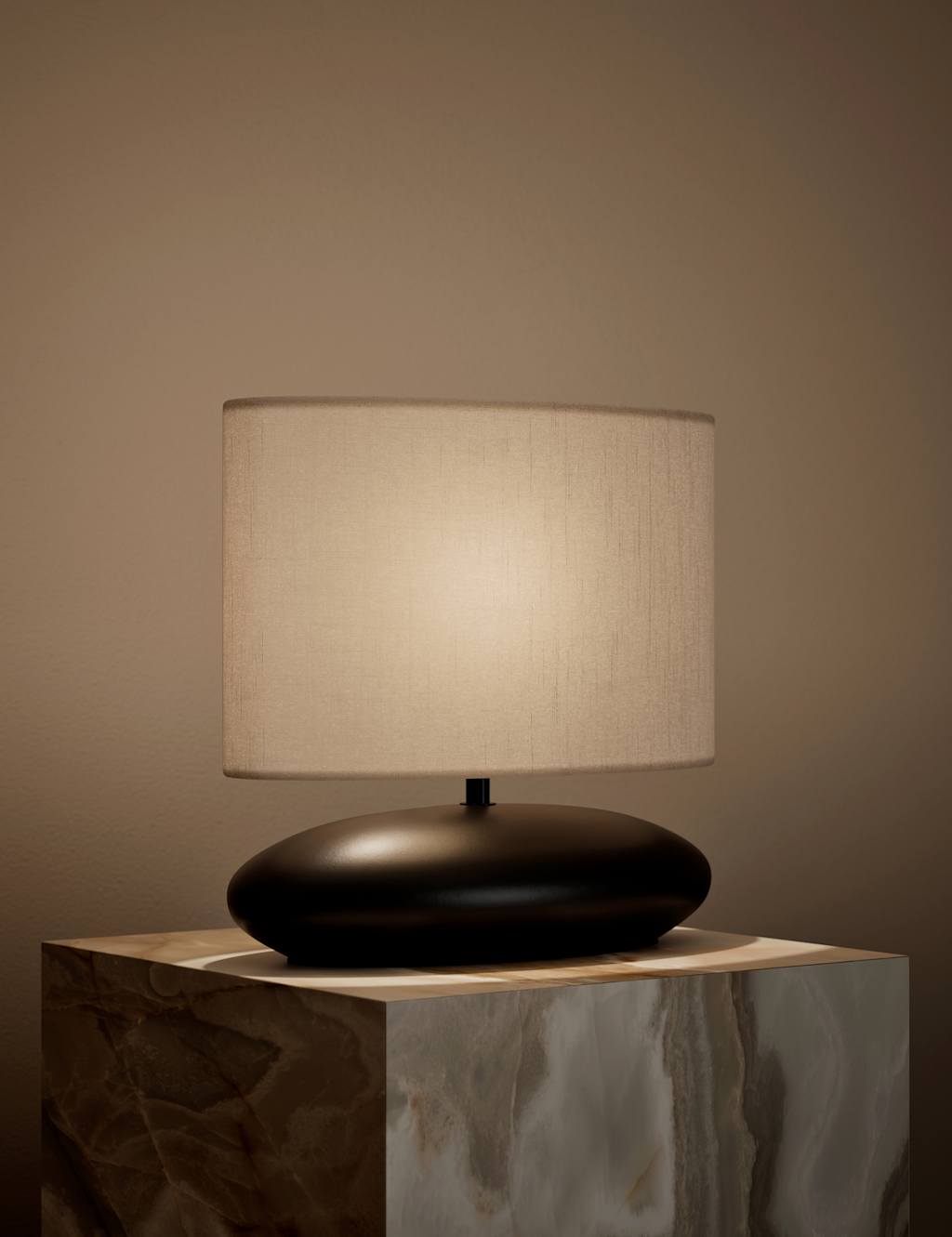Pebble Table Lamp 2 of 5