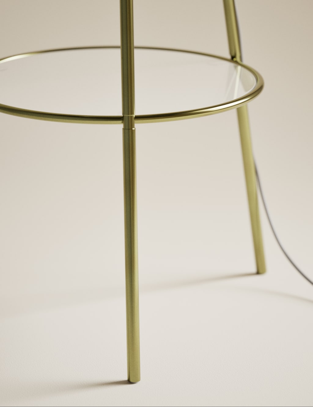 Metal Multi-Functional Floor Lamp 4 of 5