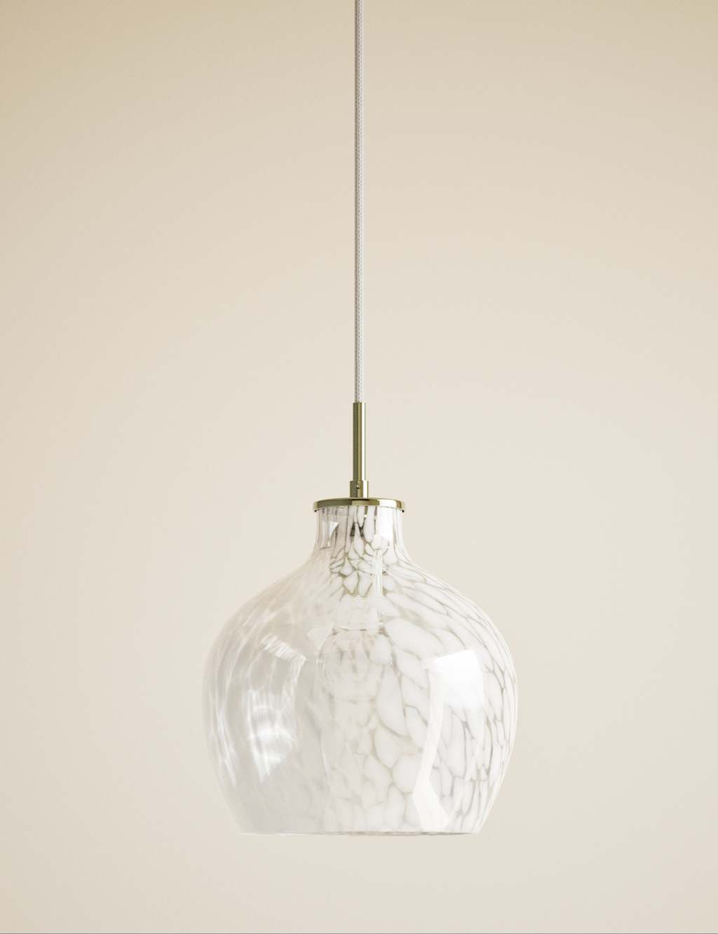 Confetti Glass Pendant Ceiling Light 3 of 5