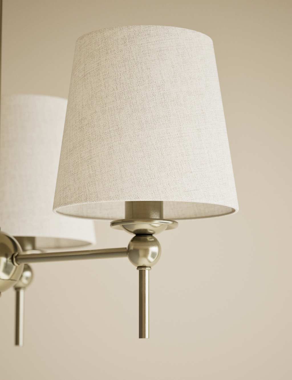 Blair Flush Ceiling Light 4 of 5